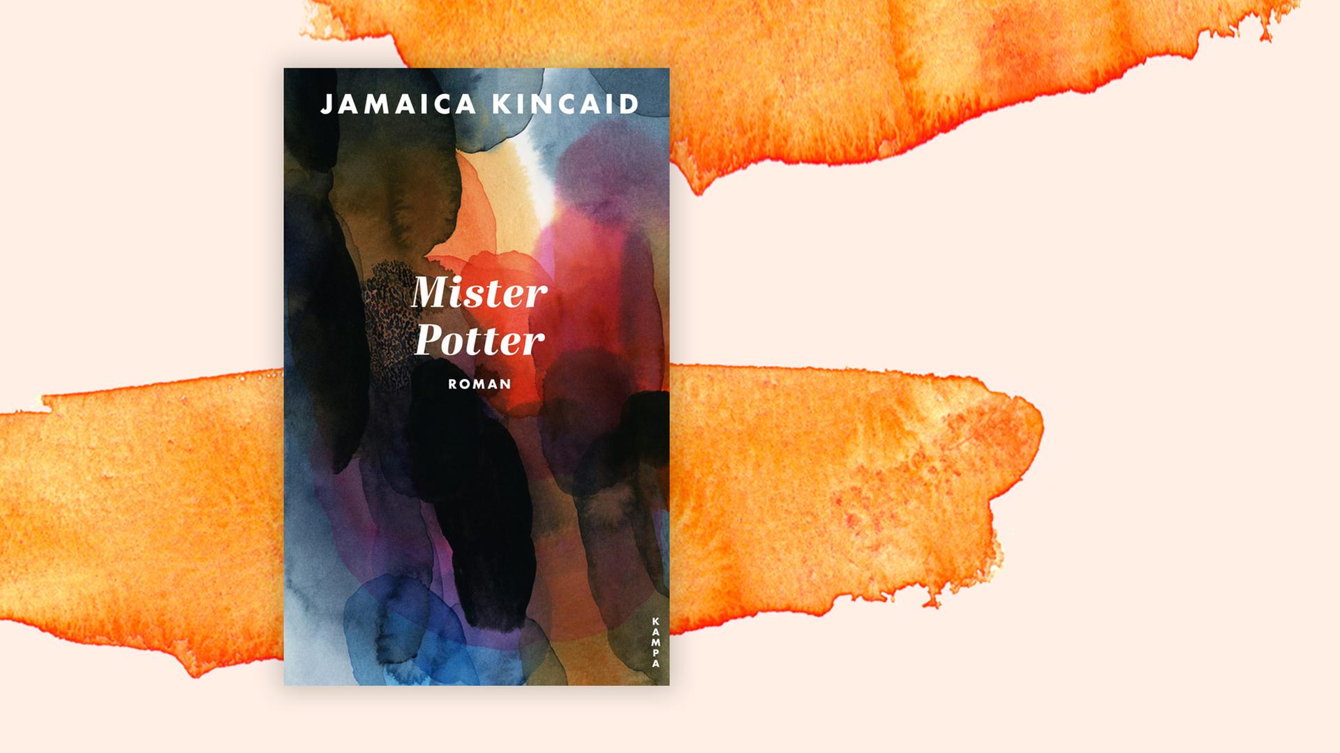 Cover zu Jamaica Kincaid: "Mister Potter"