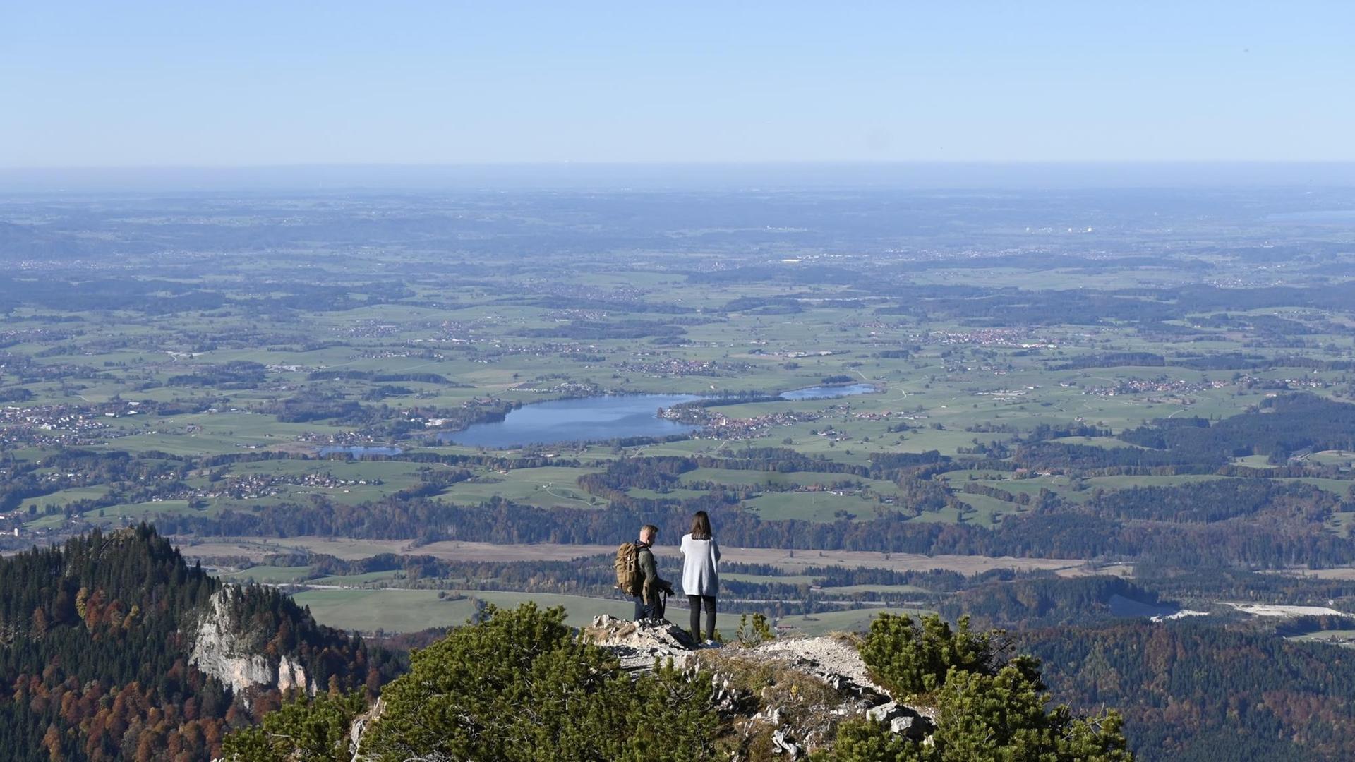 Wetter - Teils Sonnig, Teils Bewölkt Mit Etwas Regen