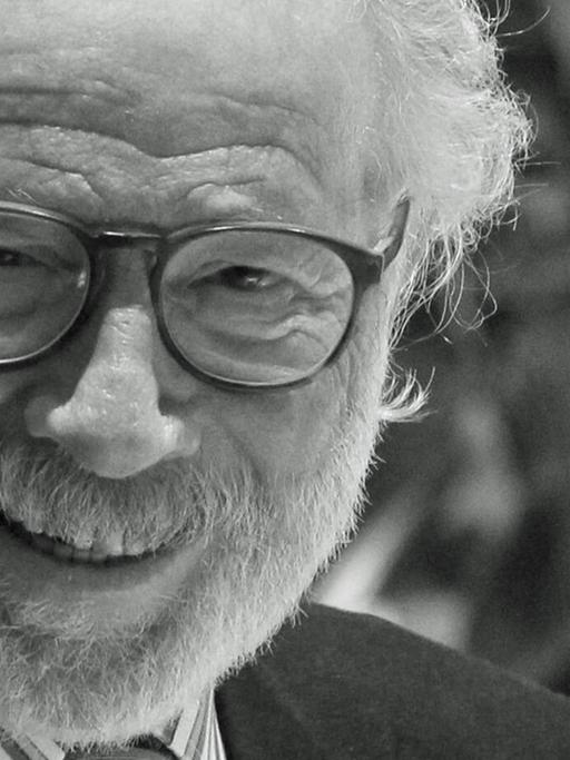 Der Literaturkritiker Fritz J. Raddatz wurde 83 Jahre alt