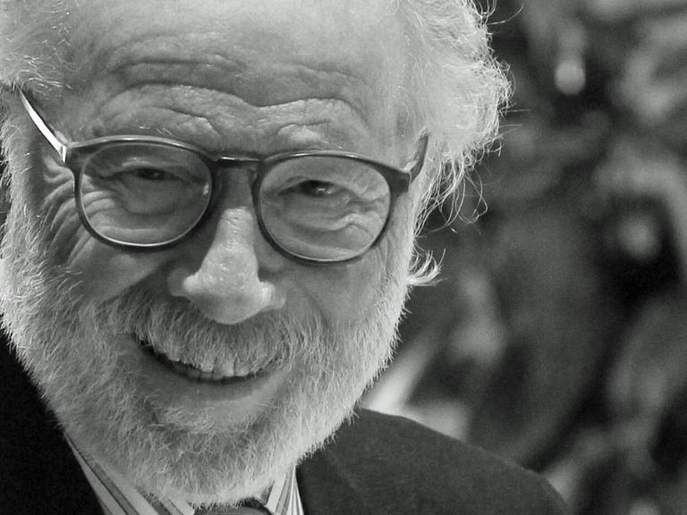 Der Literaturkritiker Fritz J. Raddatz wurde 83 Jahre alt