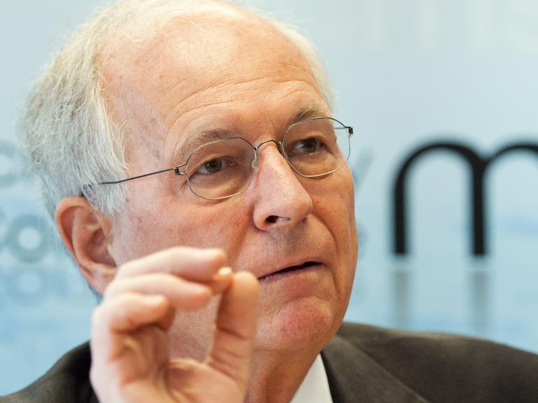 Wolfgang Ischinger, Vorsitzender der Münchener Sicherheitskonferenz