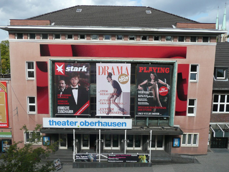 Das Theater Oberhausen