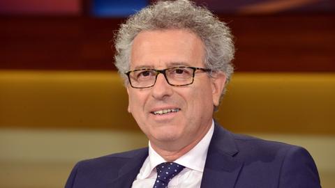 Pierre Gramegna, Finanzminister von Luxemburg,