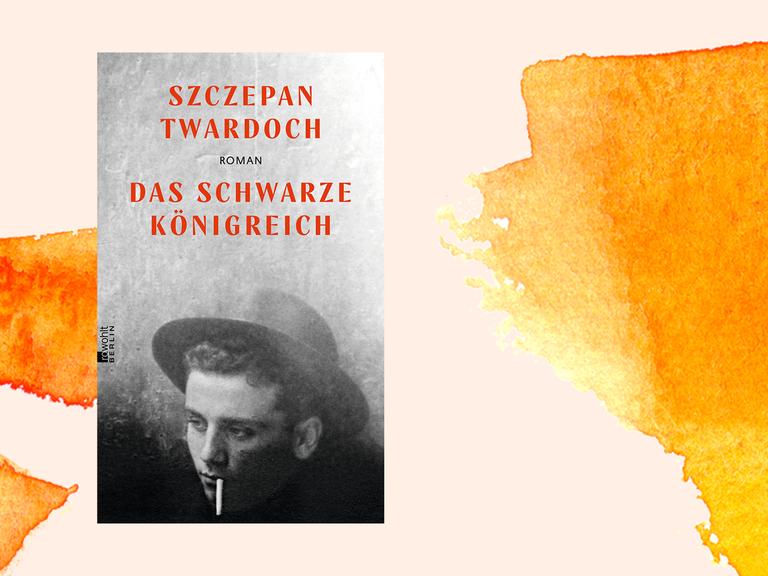 Buchcover von Szczepan Twardoch: "Das schwarze Königreich", Rowohlt, 2020.