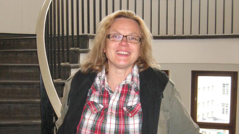 Die Schriftstellerin Karen Duve zu Gast bei Deutschlandradio Kultur.