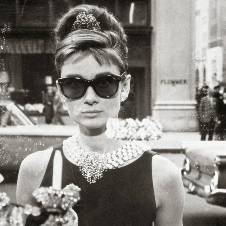 Audrey Hepburn, Breakfast at Tiffany s 1961