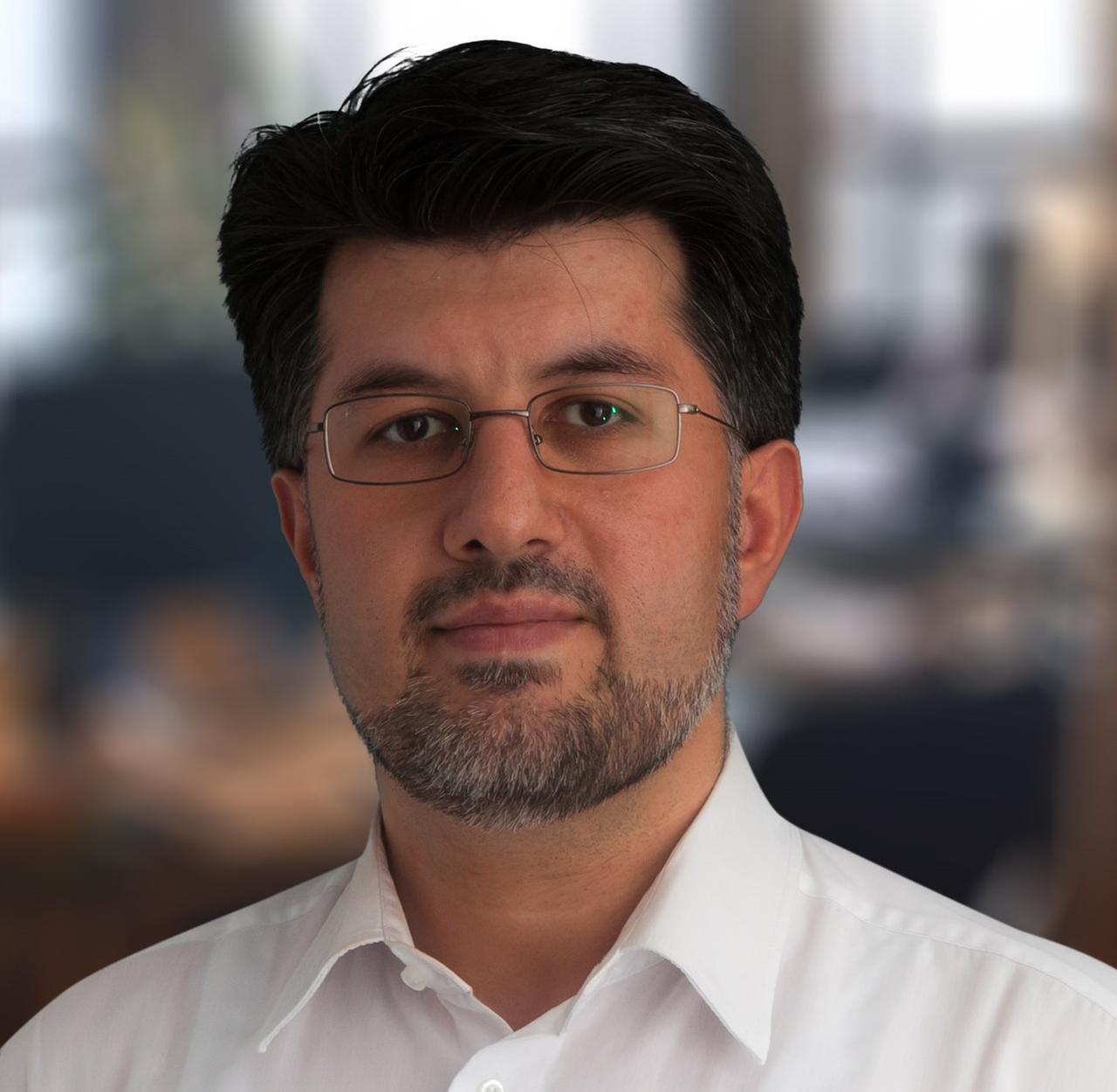 Nuri Köseli ist Pressesprecher von Islamic Relief Deutschland e.V.