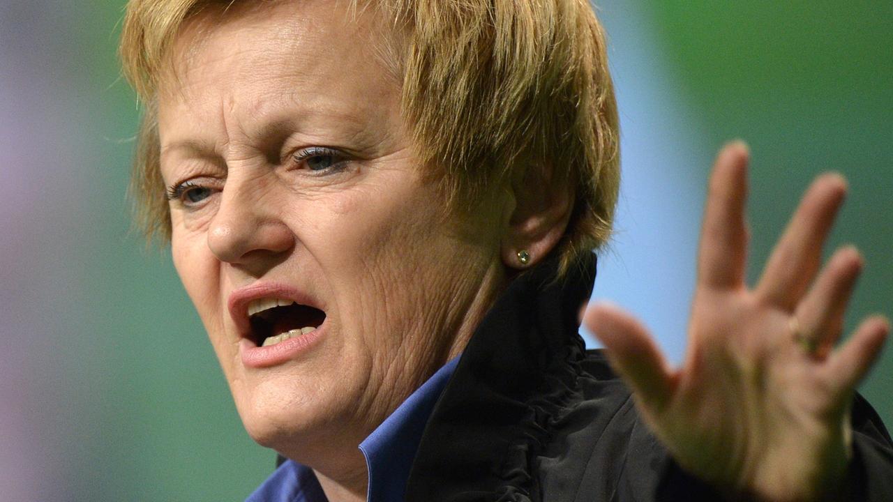 Grünen-Politikerin Renate Künast