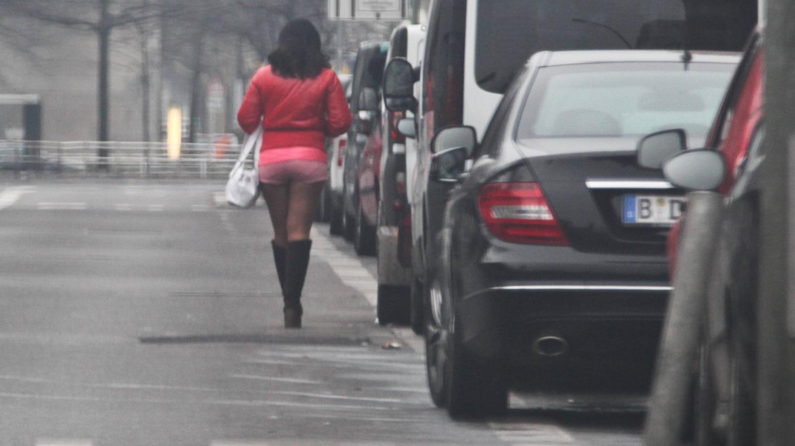 Prostitution - Berlin auf dem Strich