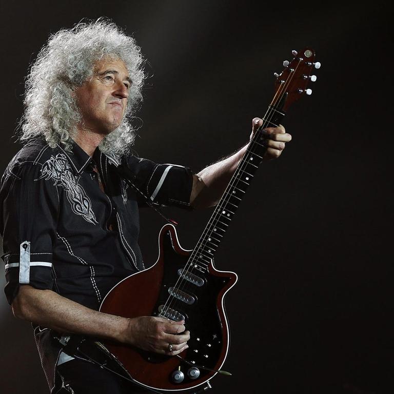 Queen-Gitarrist Brian May