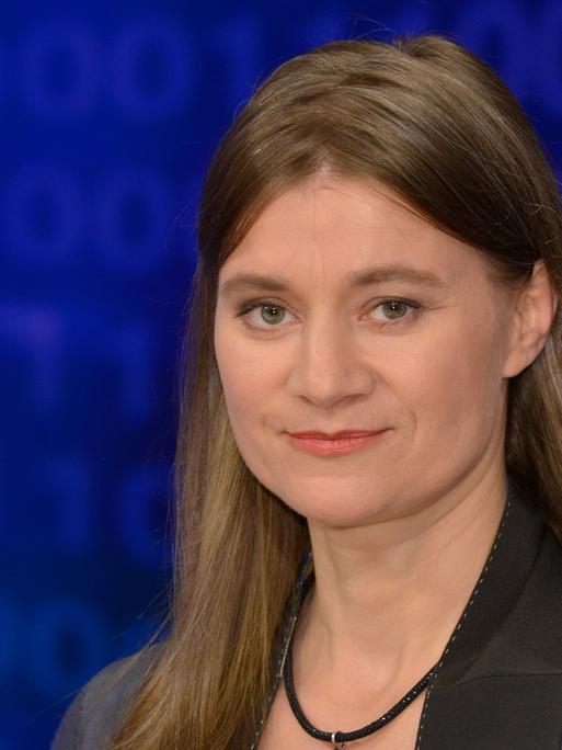 Anke Domscheit-Berg, Unternehmensberaterin und Autorin