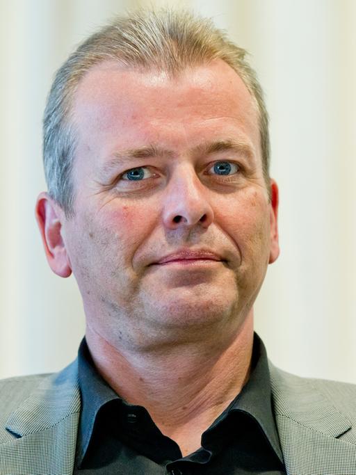 Porträtbild von Ulrich Maly