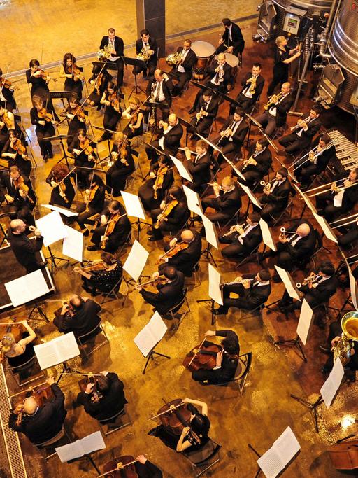 New Georgian Philharmonic.
