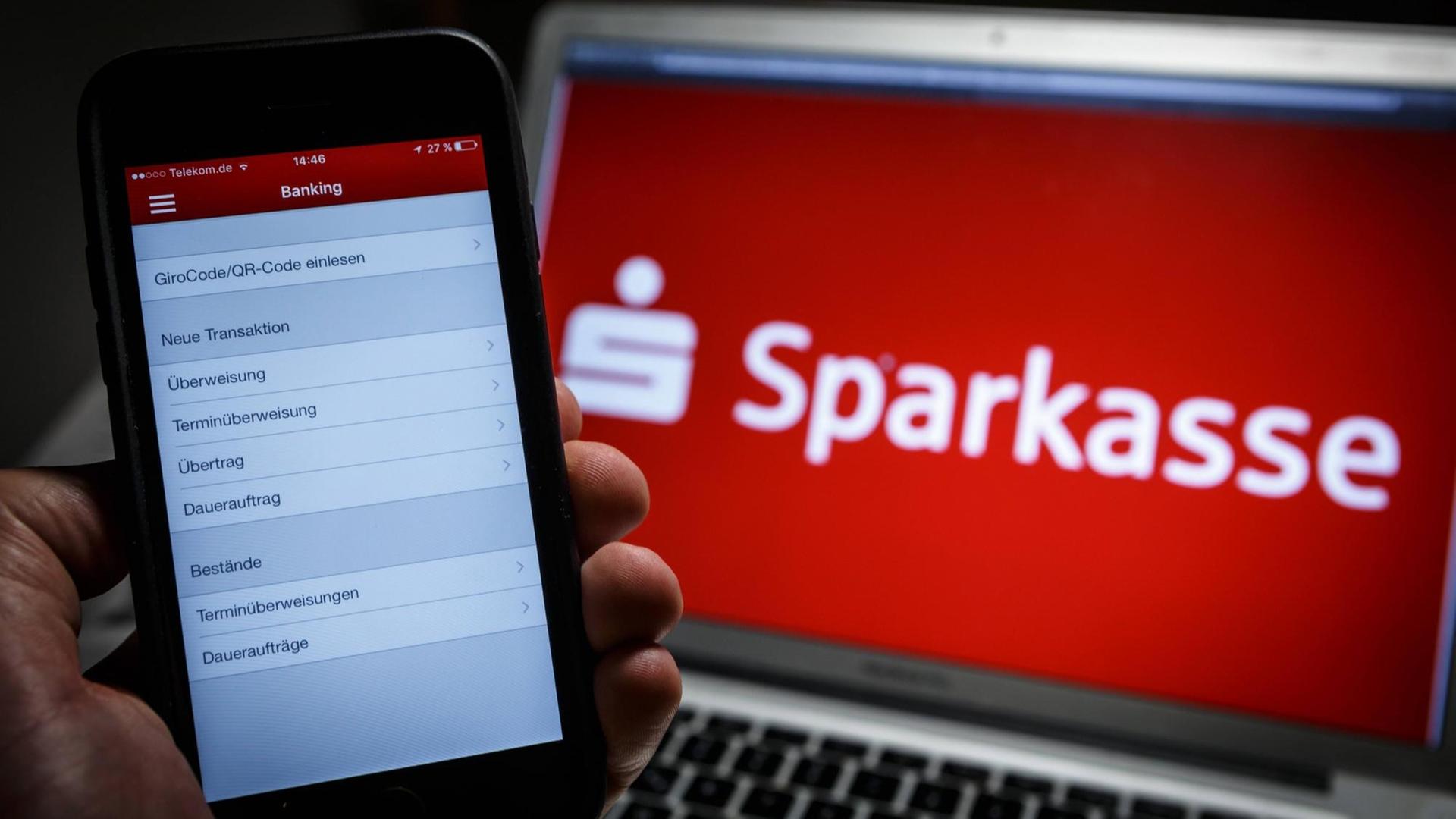 Neue Regeln fürs OnlineBanking Ohne Smartphone wird es schwierig