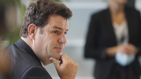 Bundesarbeitsminister Hubertus Heil (SPD)