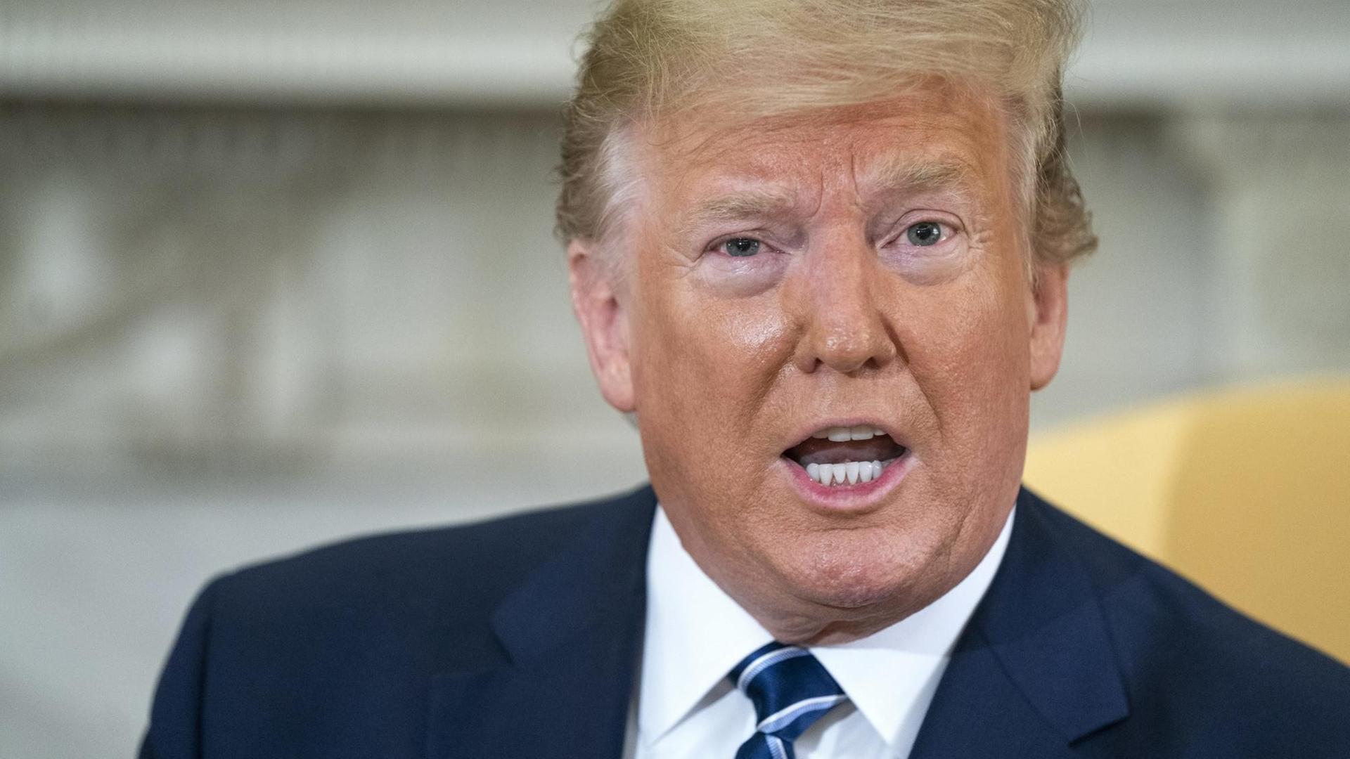 US-Präsident Donald Trump
