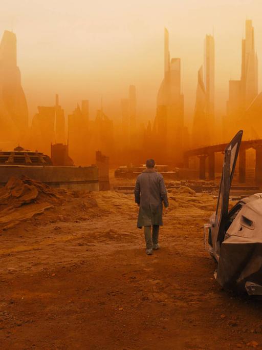 Szene aus dem Film "Blade Runner 2049" von Denis Villeneuve