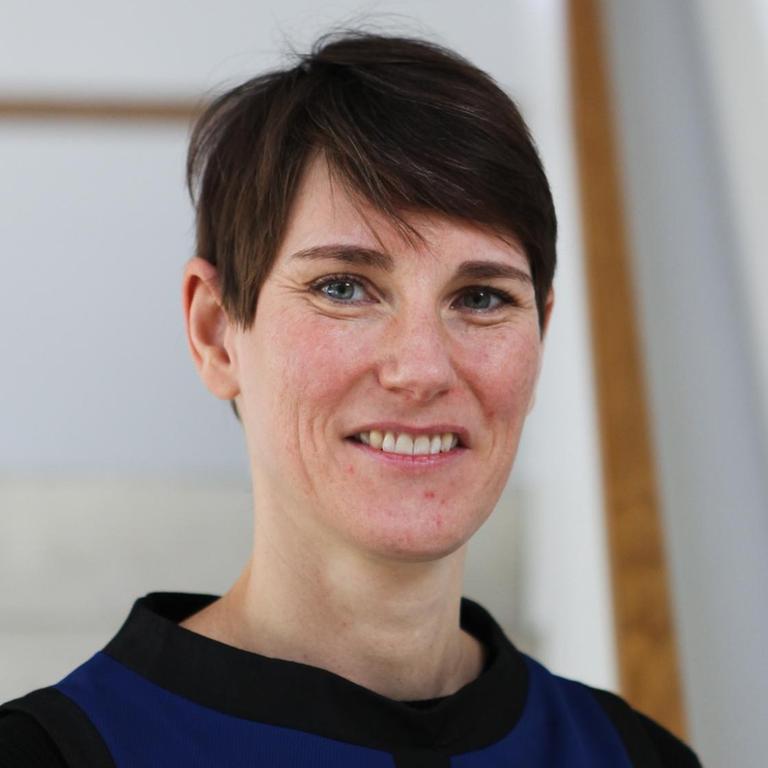 Annelies Blom, Professorin für Datenwissenschaft und Leiterin der Corona-Studie der Universität Mannheim