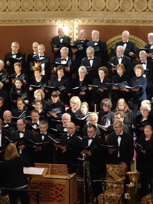 Chor für Geistliche Musik aus Ludwigshafen