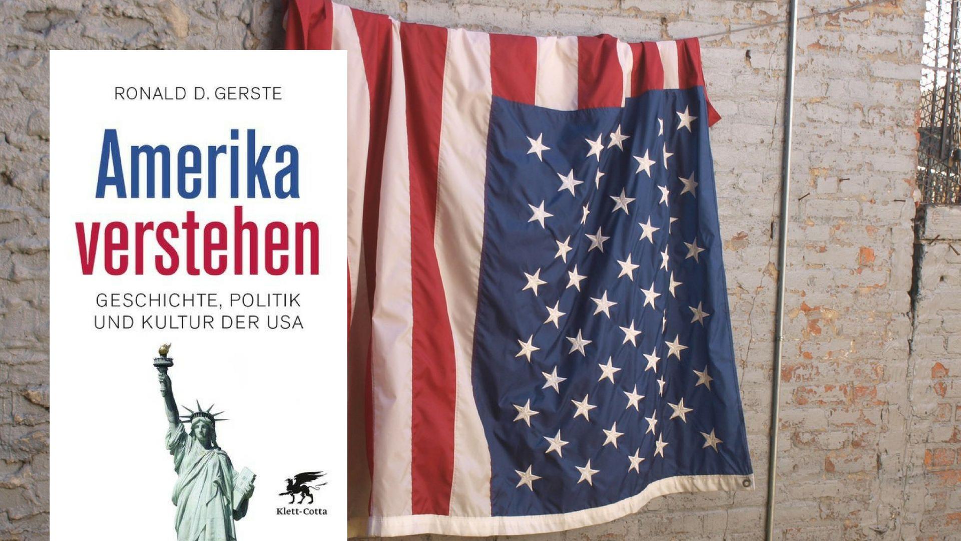 Cover - Ronald D. Gerste: "Amerika verstehen"