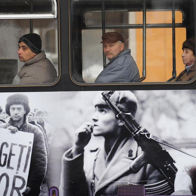 Straßenbahn in Timișoara: Hier begannen 1989 die Proteste gegen das Ceaușescu-Regime
