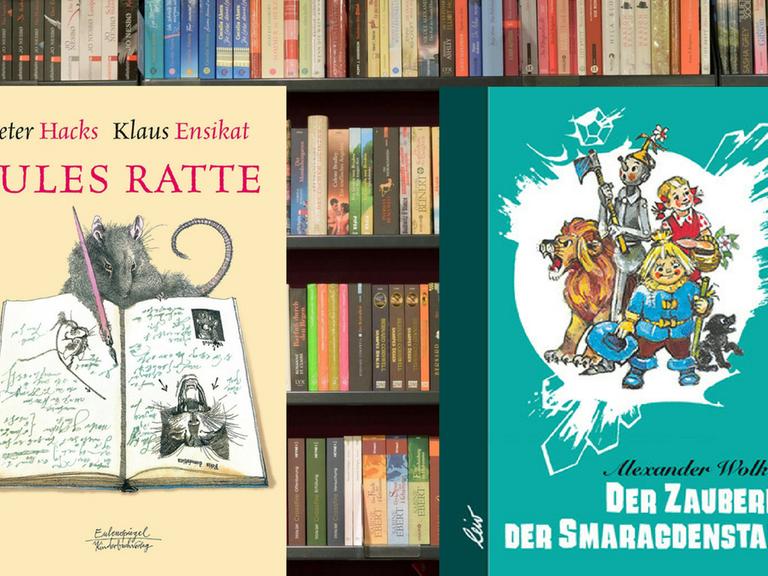 2 Kinderbuchklassiker der DDR