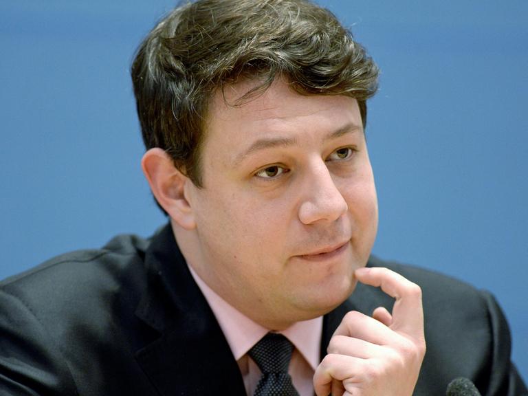 Philipp Mißfelder, außenpolitischer Sprecher der Unionsfraktion