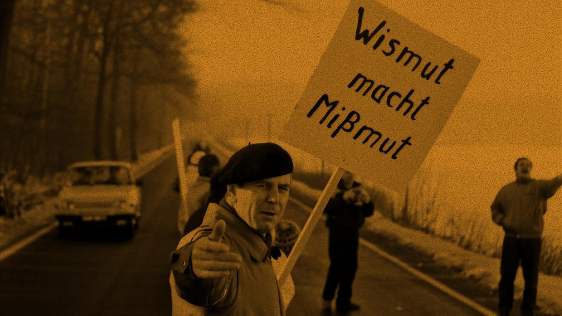 Demo DDR, Herbst 1989