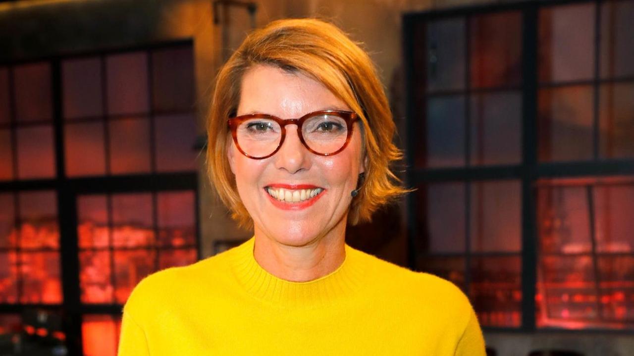 Bettina Böttinger, Moderatorin u.a. der Talkshow "Kölner Treff"