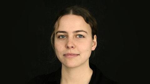 Sophie Seemann, Autorin des Buches "Verschwundene Krankheiten" (Kulturverlag Kadmos)