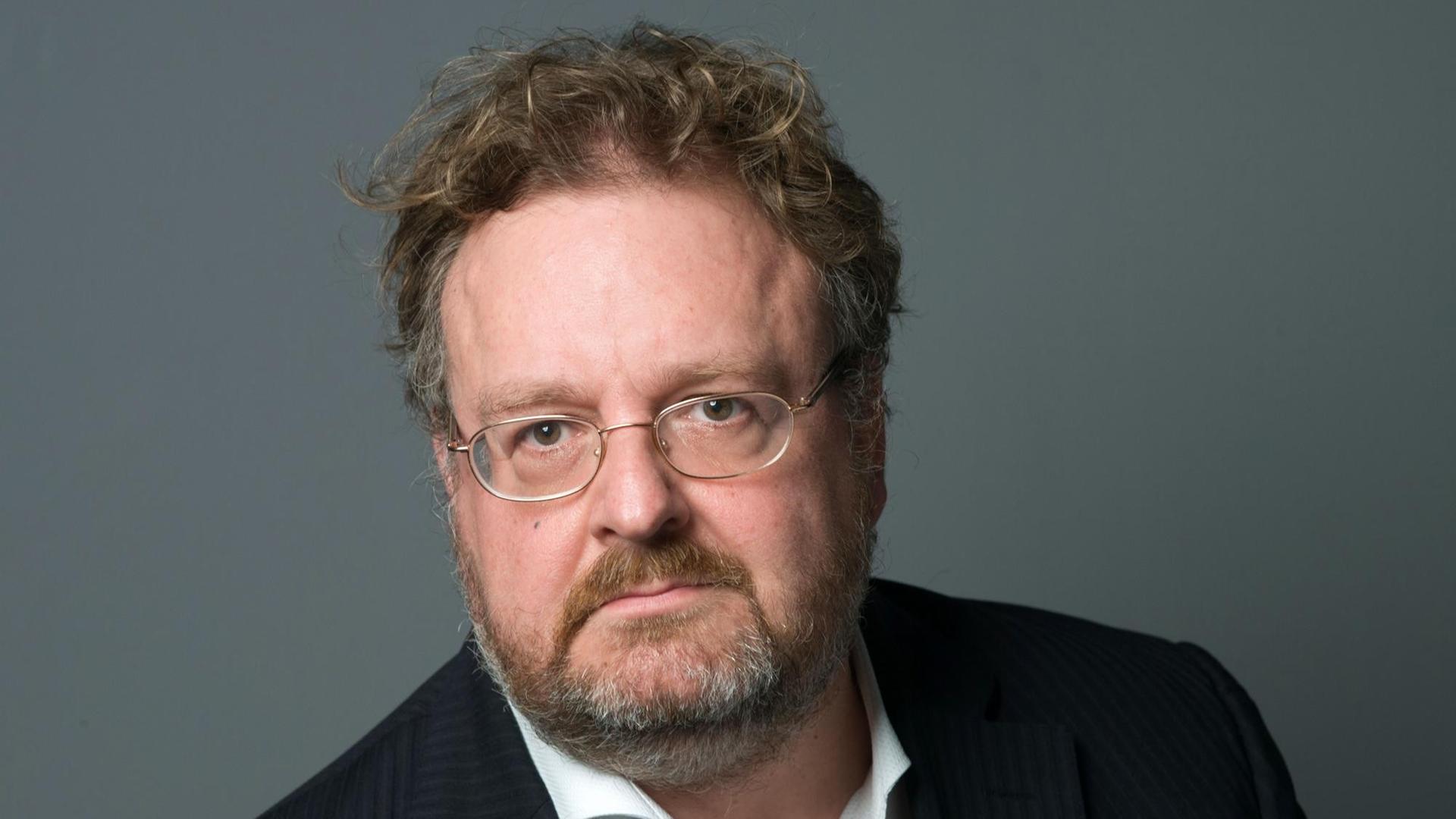Portrait von Jürgen Kaube Portrait von Jürgen Kaube