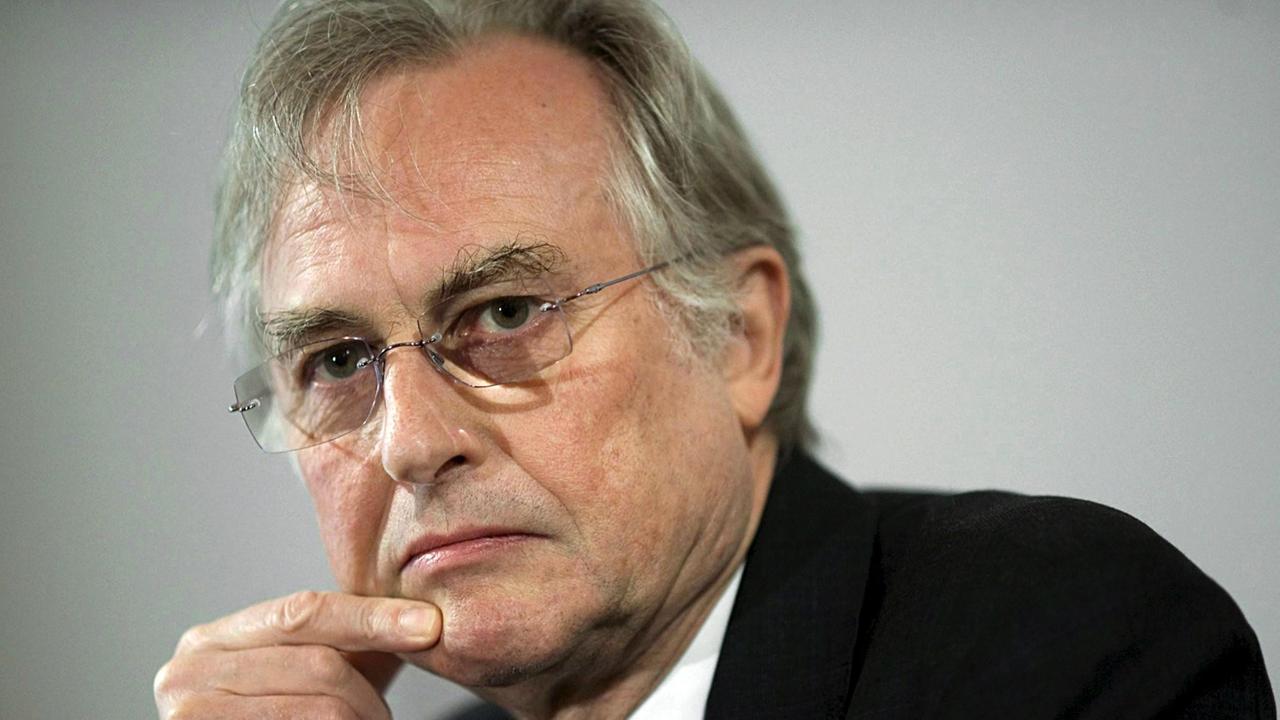 Der britische Zoologe, Evolutionsbiologe und Autor Richard Dawkins.