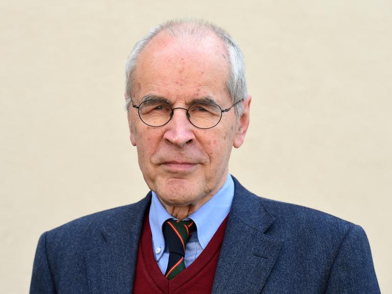 Christian Pfeiffer, Direktor des Kriminologischen Forschungsinstituts Niedersachsen