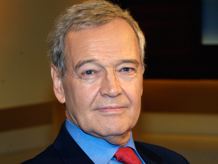 Porträt des Verfassungsrechtlers und Parteienkritikers Hans-Herbert von Arnim.