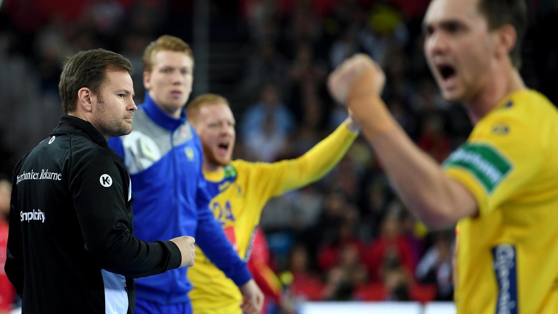 Handball-EM in Skandinavien