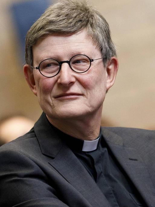 Gegen den Reformkurs auf dem synodalen Weg: Kardinal Rainer Maria Woelki aus Köln