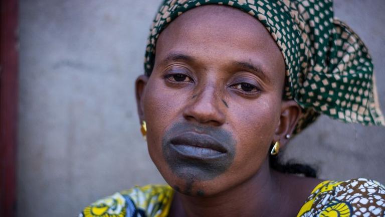Mariam Boli, Binnenvertriebene im westafrikanischen Mali