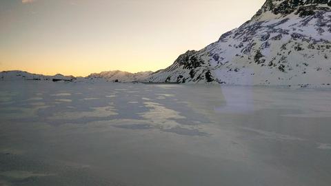 Schneeberge