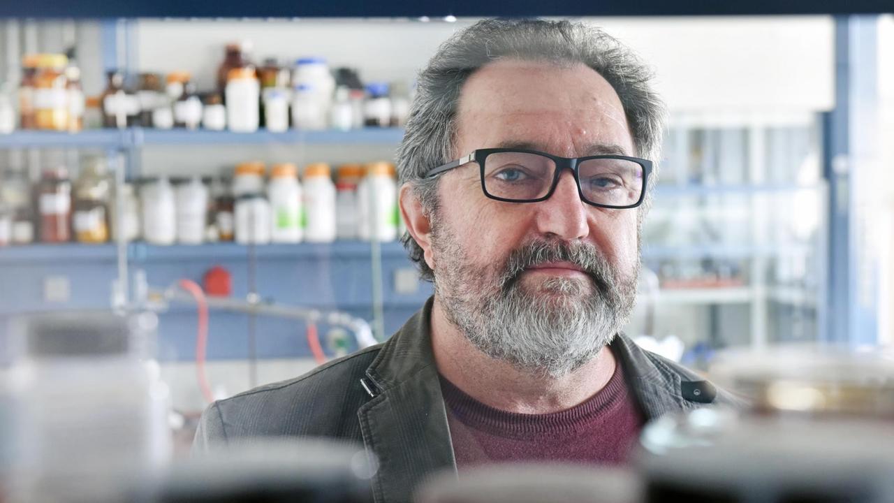 Fred Walkow hat den Silbersee oft fotografiert. 