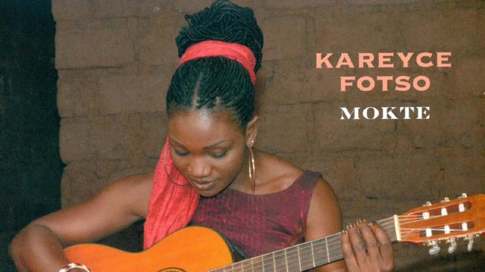 Cover: Kareyce Forso - "Mokte"