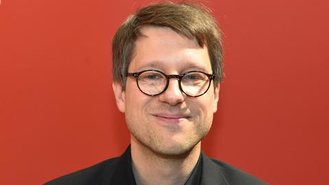 Der Dichter Jan Wagner erhält den Georg-Büchner-Preis 2017.