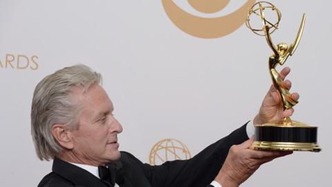 Für seine Rolle als Liberace wurde Michael Douglas mit dem Emmy ausgezeichnet.