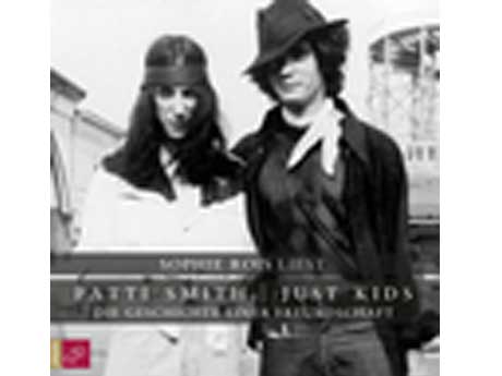 Cover: "Patti Smith: Just Kids"