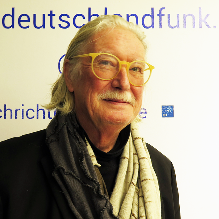 Köln - Kinderbuchautor und Zeichner Wilhelm Schlot