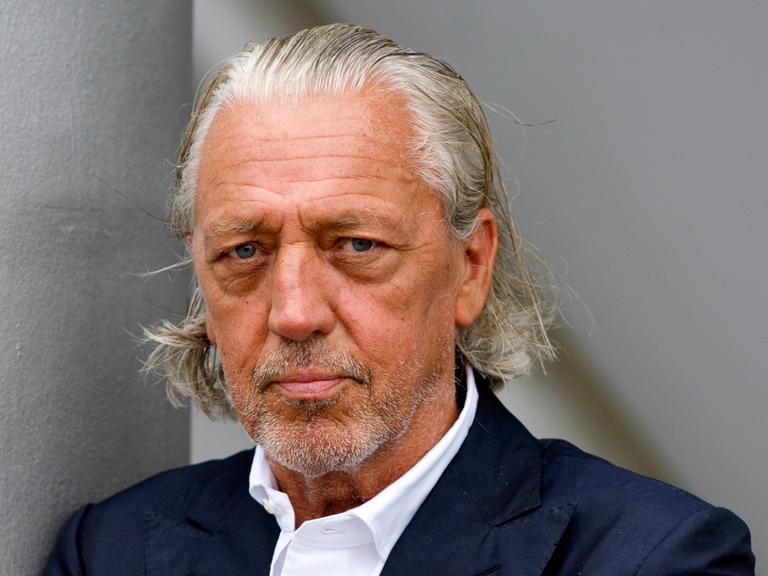 Der Münchener Barkeeper Charles Schumann