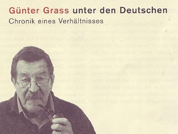 "Günter Grass unter den Deutschen" (Coverausschnitt) "Günter Grass unter den Deutschen" (Coverausschnitt)