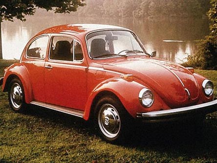 Ende der VW-Käfer-Produktion in Deutschland vor 45 Jahren – eine  Automobilkarriere in Bildern