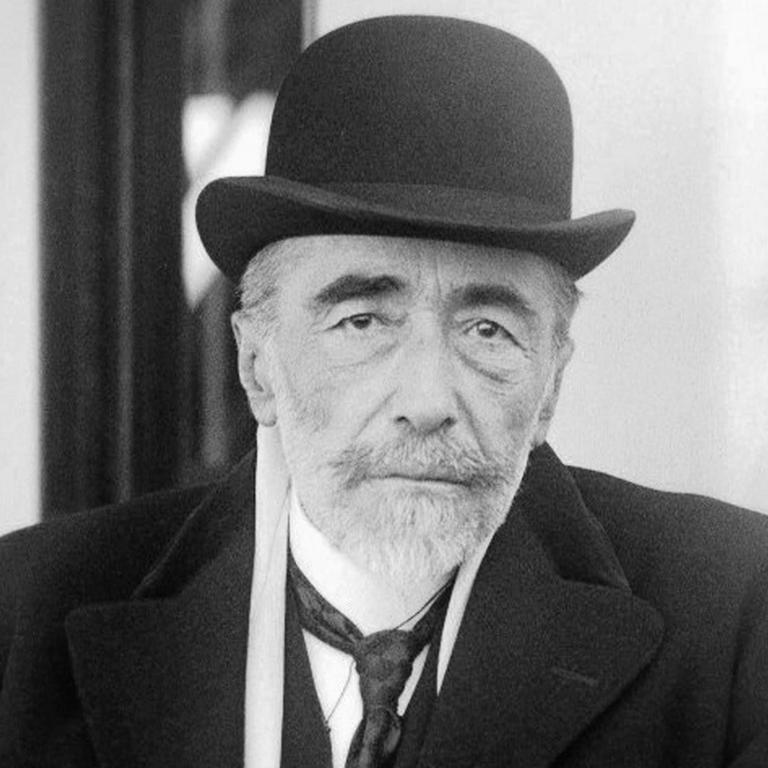 Joseph Conrad – Mehr als ein Schriftsteller der See