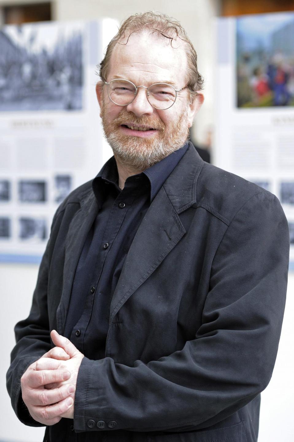 Der Historiker und Wissenschaftliche Leiter des DDR-Museums Stefan Wolle.
