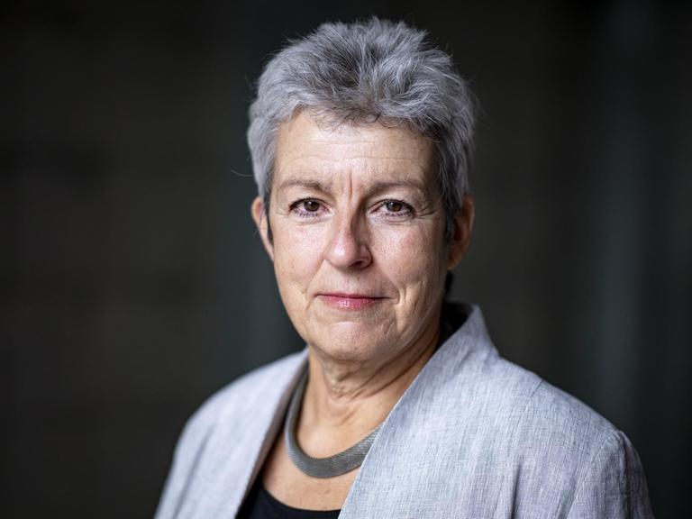 Carola Lentz, die neue Präsidentin des Goethe-Instituts.